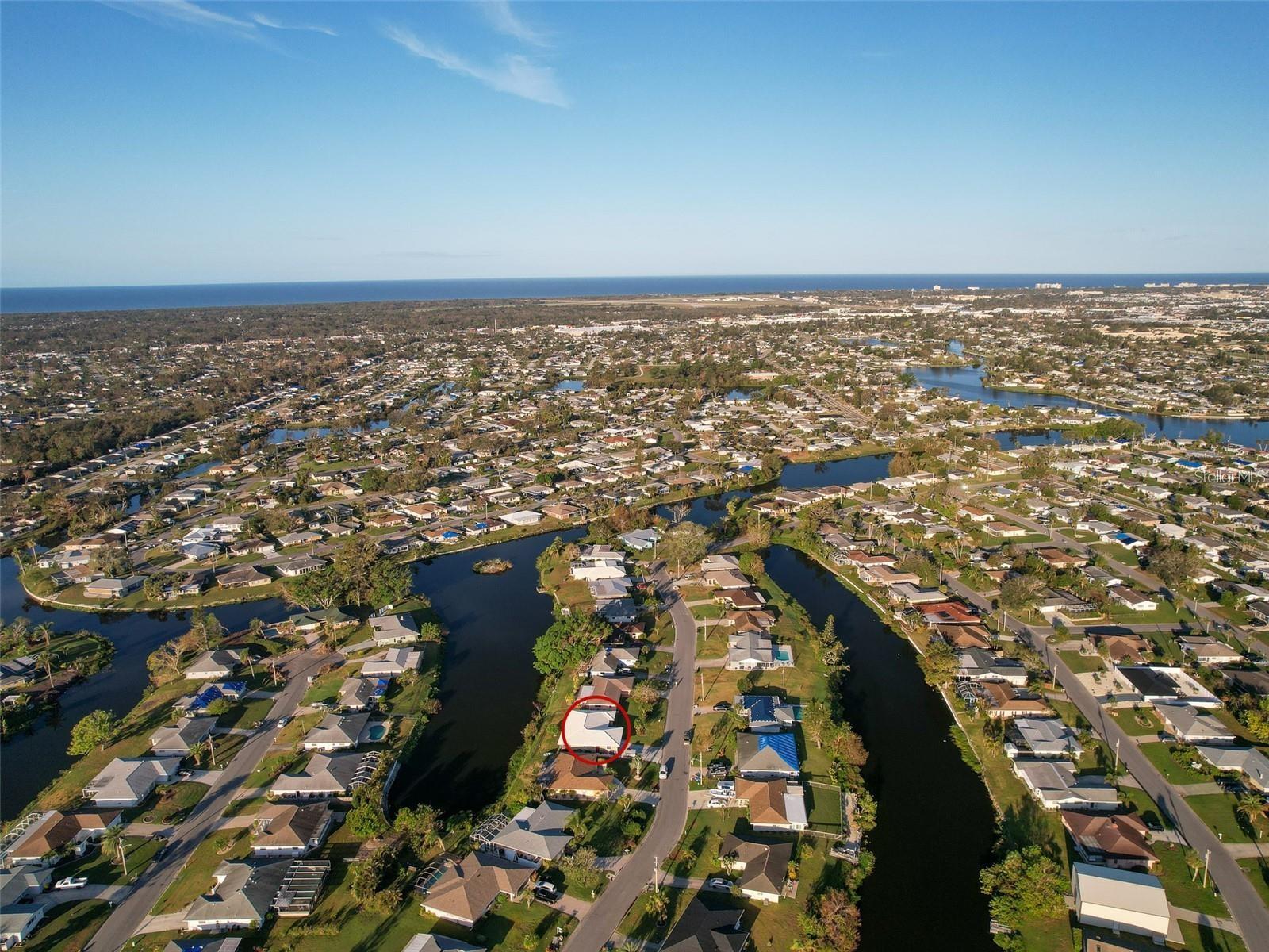 1290 CAMBRIDGE DR, VENICE, FL, 34293