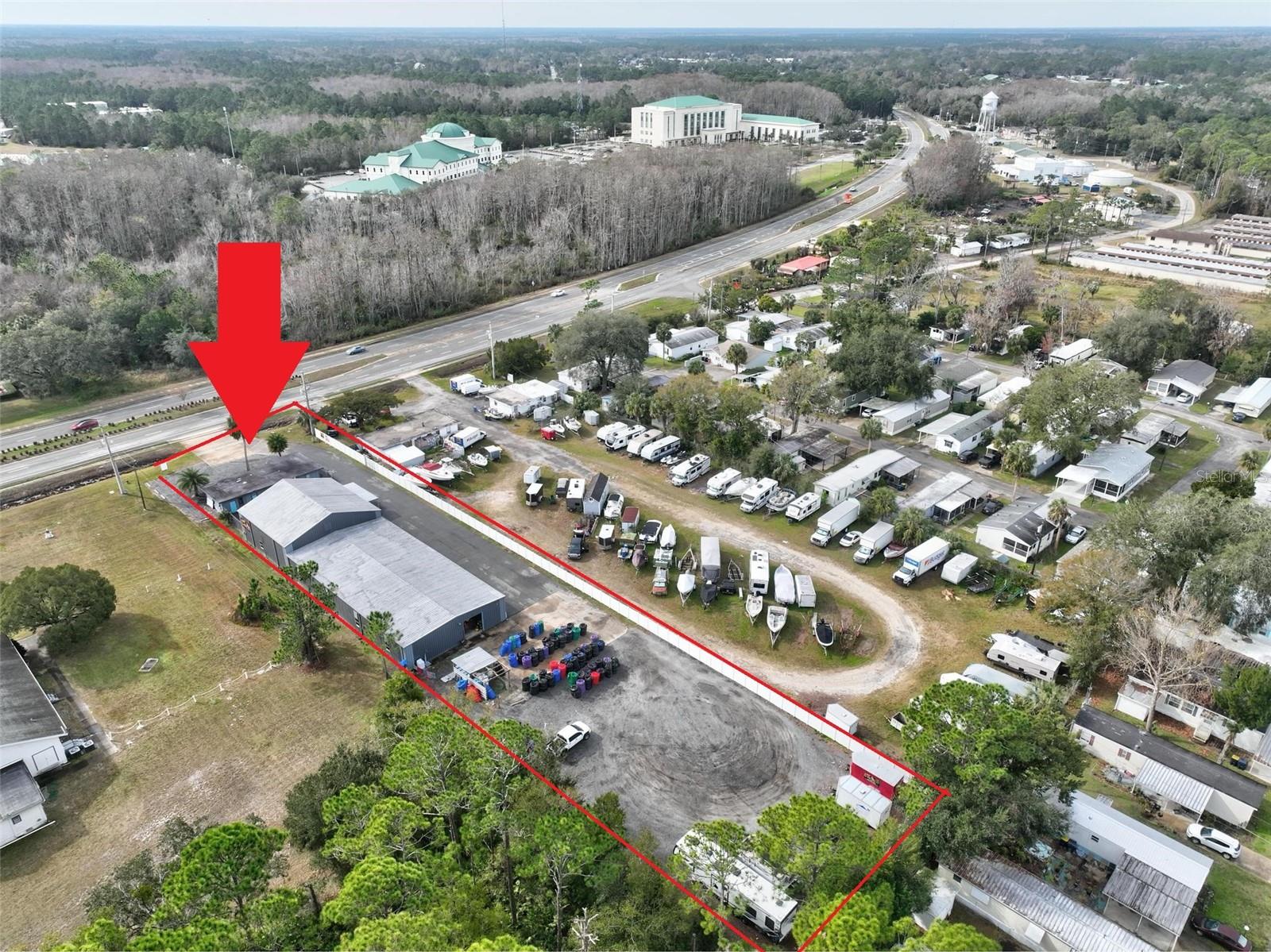 2360 E MOODY BLVD, BUNNELL, FL, 32110