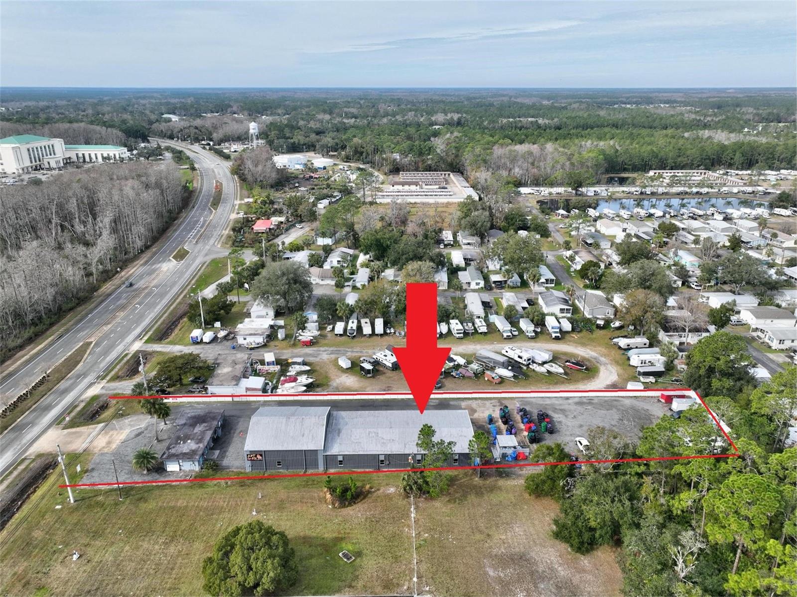 2360 E MOODY BLVD, BUNNELL, FL, 32110