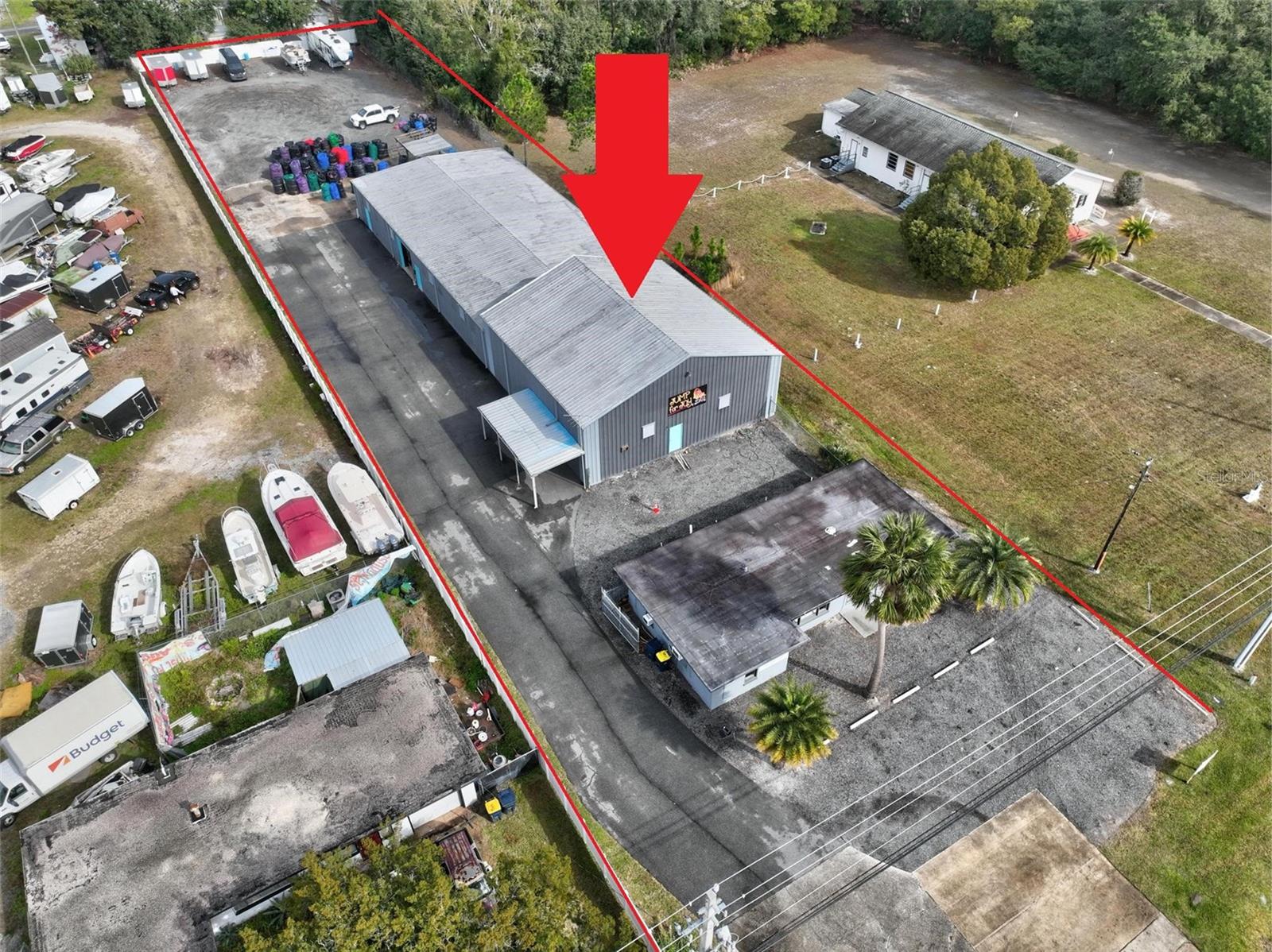 2360 E MOODY BLVD, BUNNELL, FL, 32110