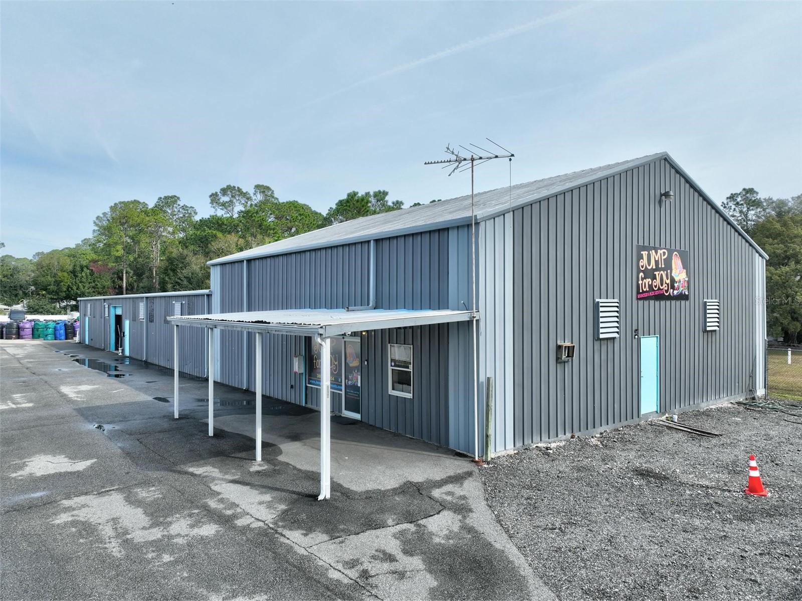 2360 E MOODY BLVD, BUNNELL, FL, 32110