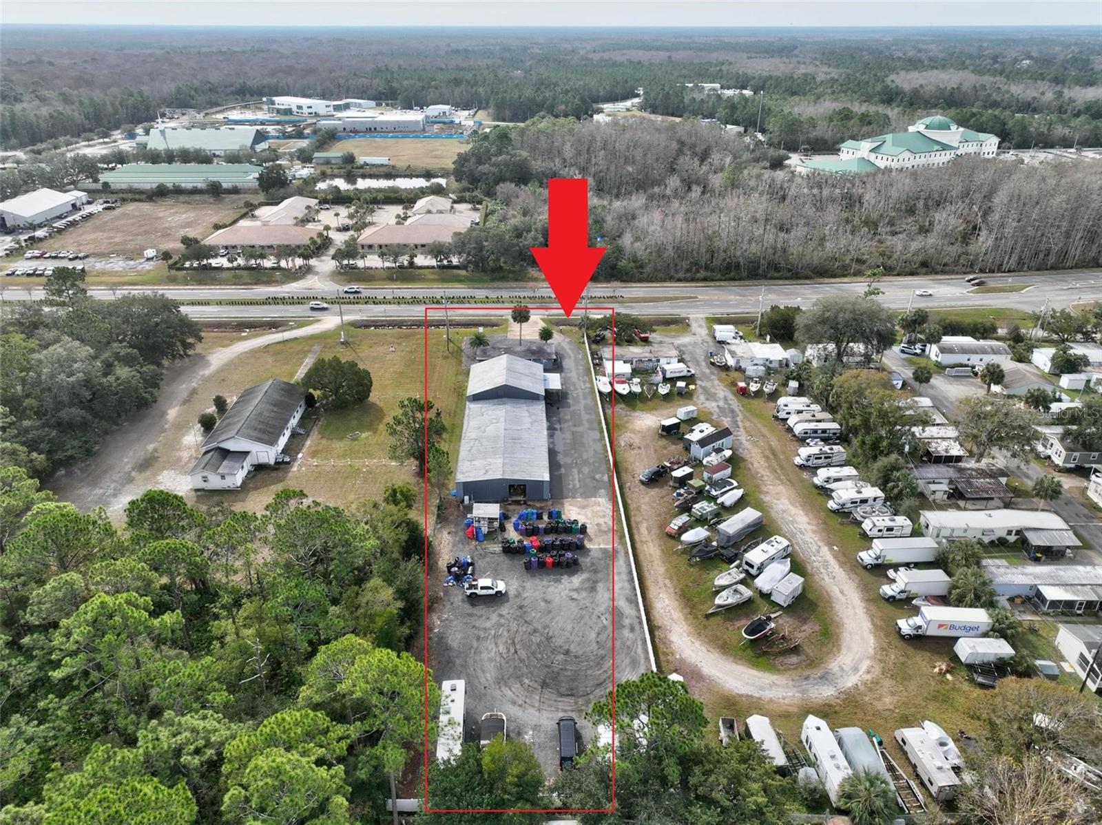 2360 E MOODY BLVD, BUNNELL, FL, 32110