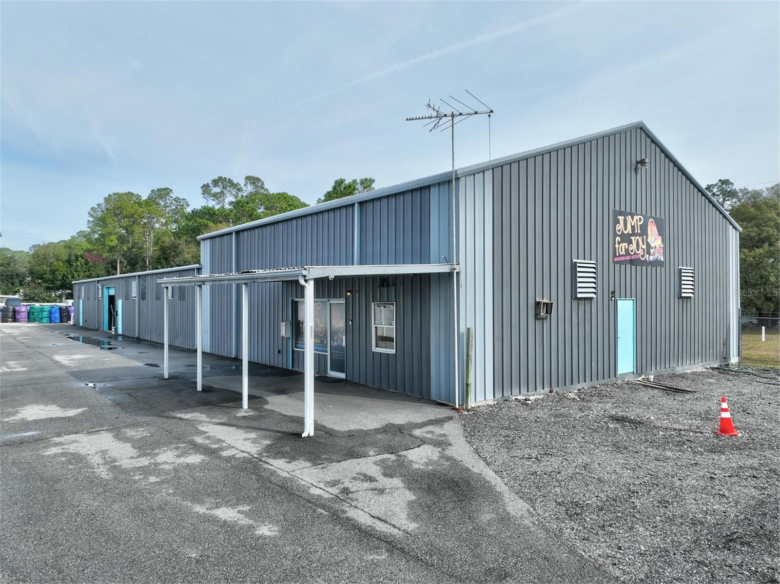 2360 E MOODY BLVD, BUNNELL, FL, 32110