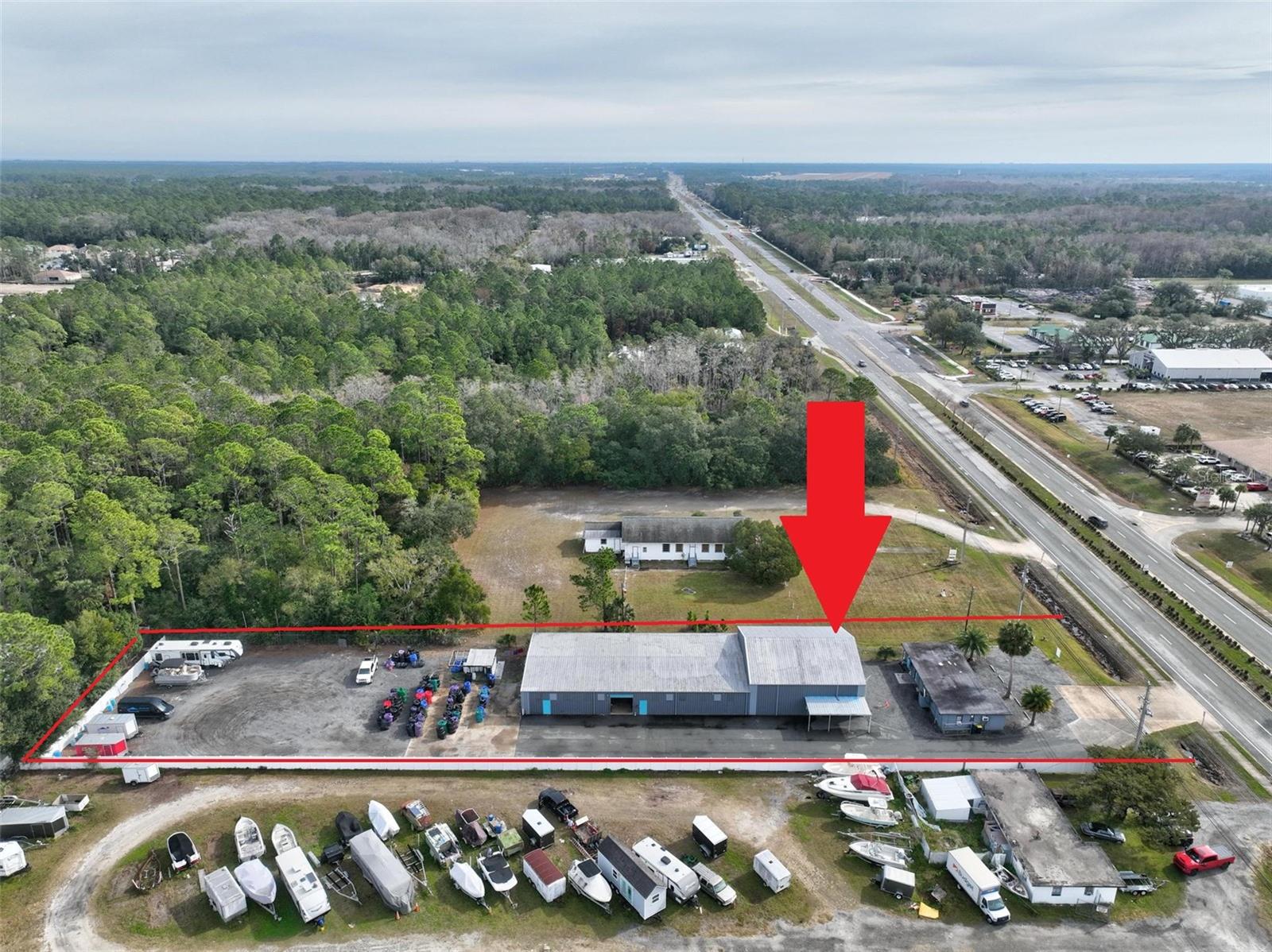 2360 E MOODY BLVD, BUNNELL, FL, 32110