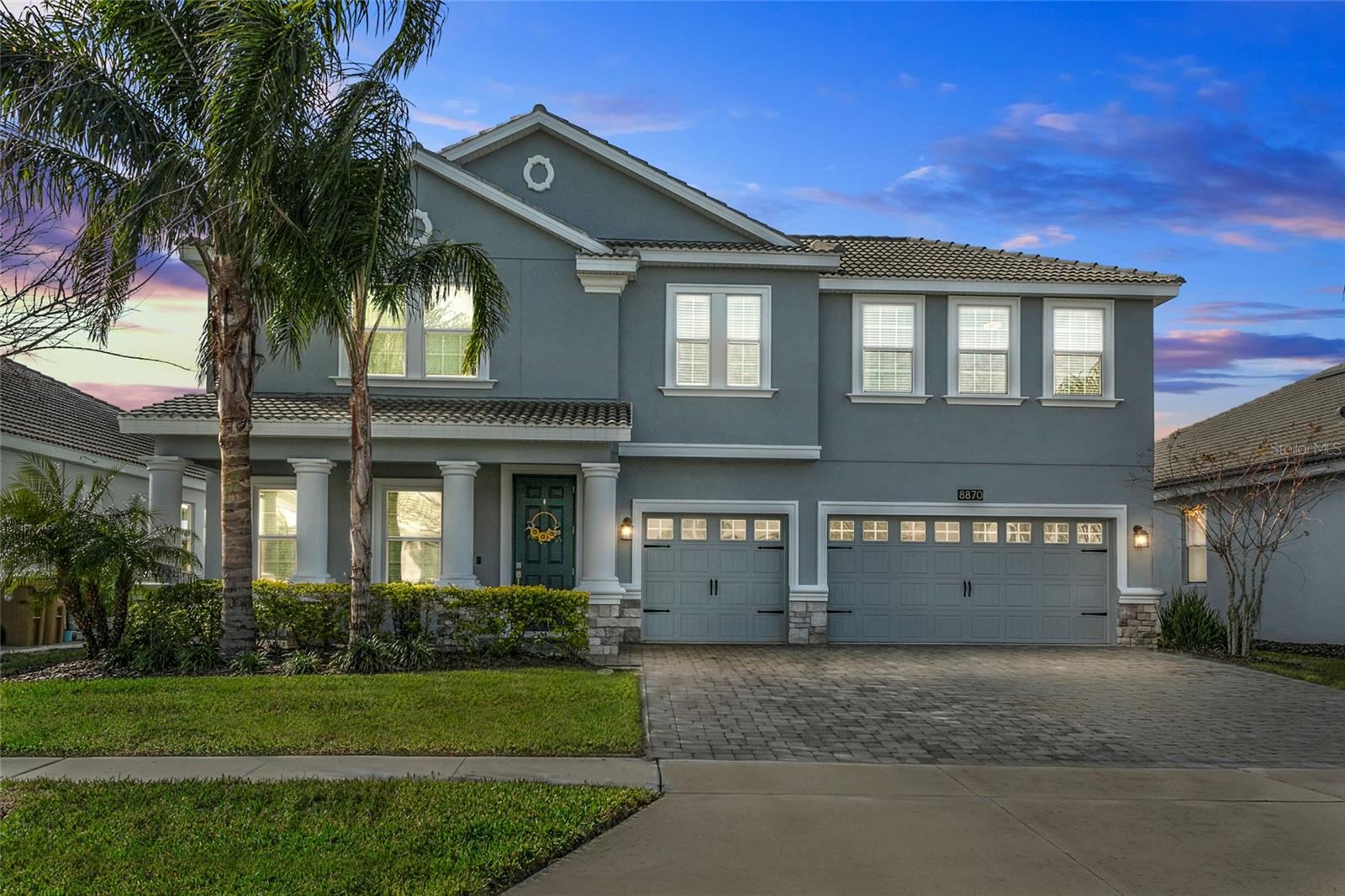 8870 BACKSPIN LN, CHAMPIONS GATE, FL, 33896