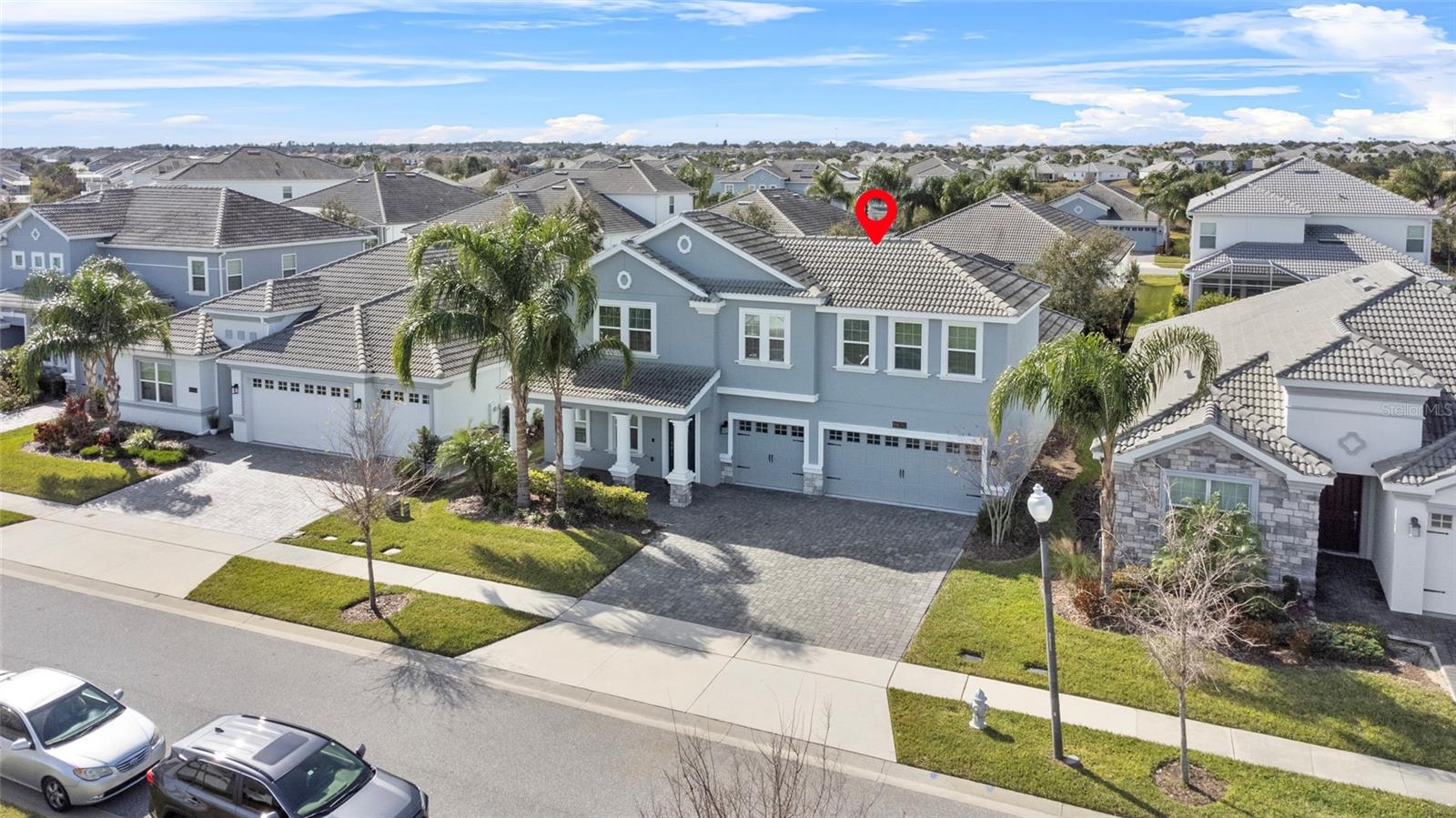 8870 BACKSPIN LN, CHAMPIONS GATE, FL, 33896