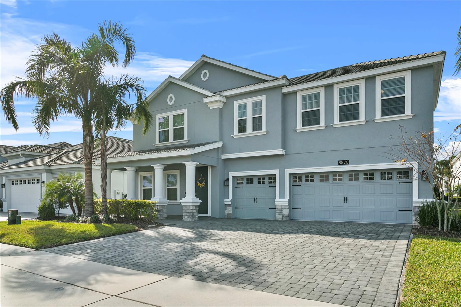 8870 BACKSPIN LN, CHAMPIONS GATE, FL, 33896