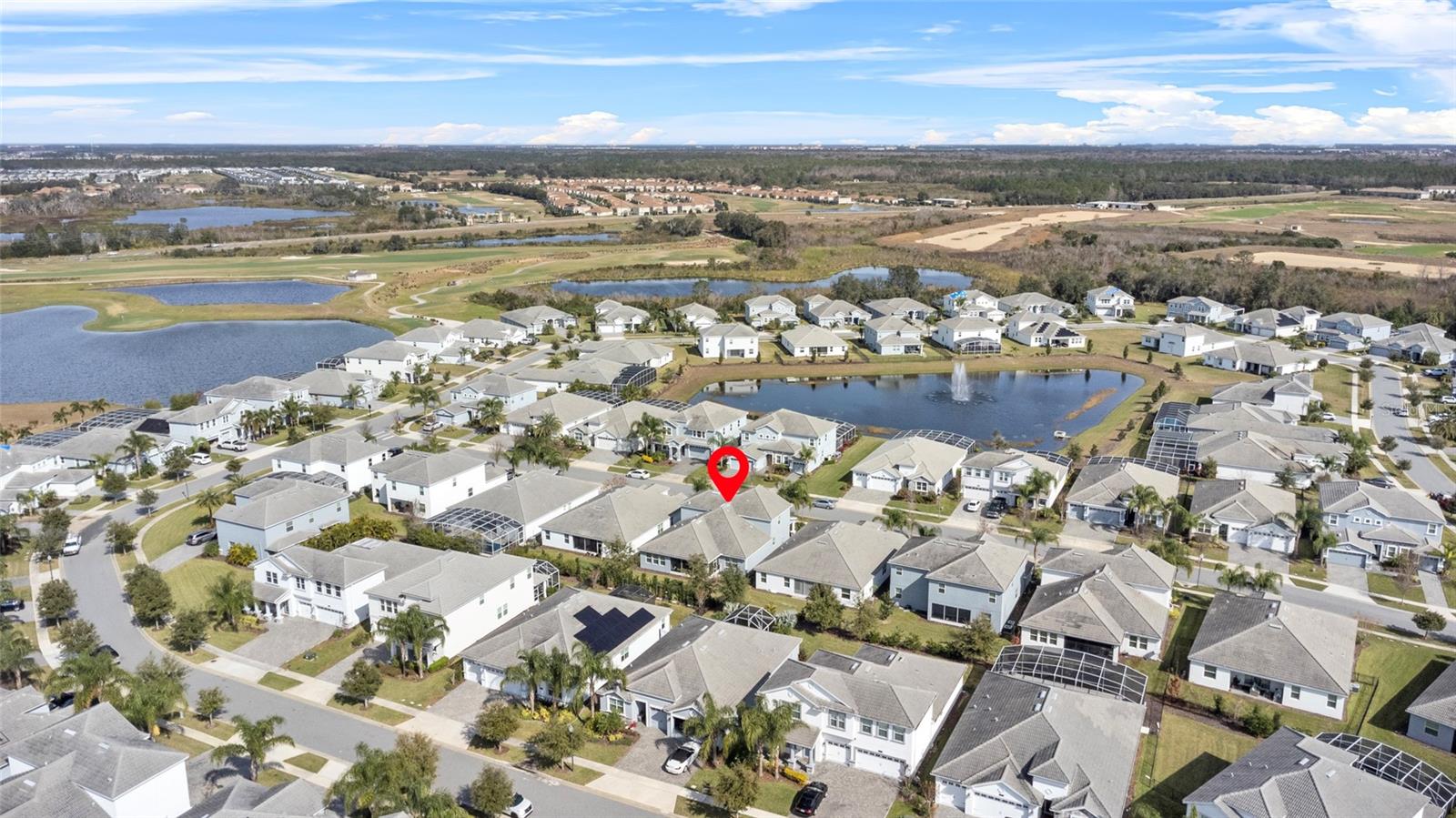 8870 BACKSPIN LN, CHAMPIONS GATE, FL, 33896