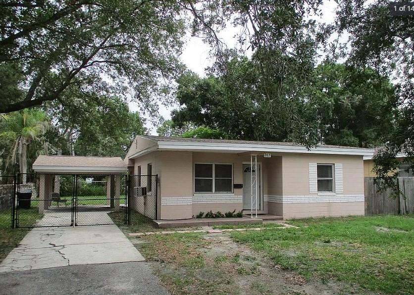 263 85TH AVE N, ST PETERSBURG, FL, 33702