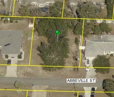 10459 ABBEVILLE ST, SPRING HILL, FL, 34608