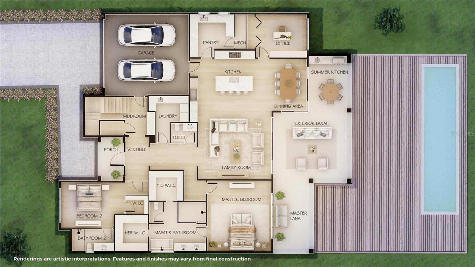 1830 PARK LAKE ST, ORLANDO, FL, 32803