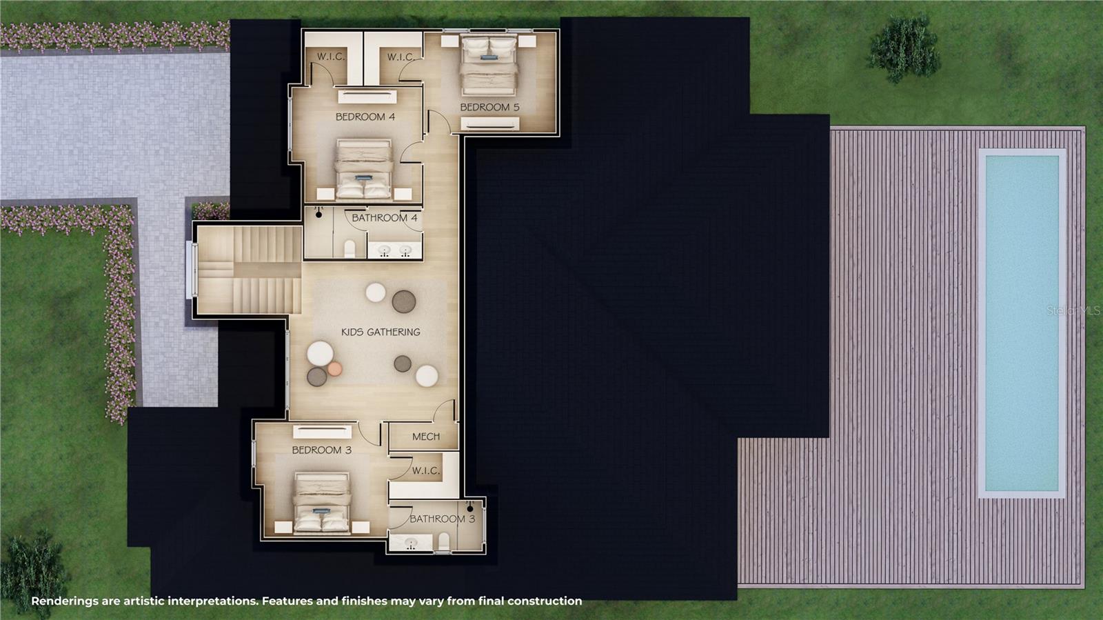 1830 PARK LAKE ST, ORLANDO, FL, 32803