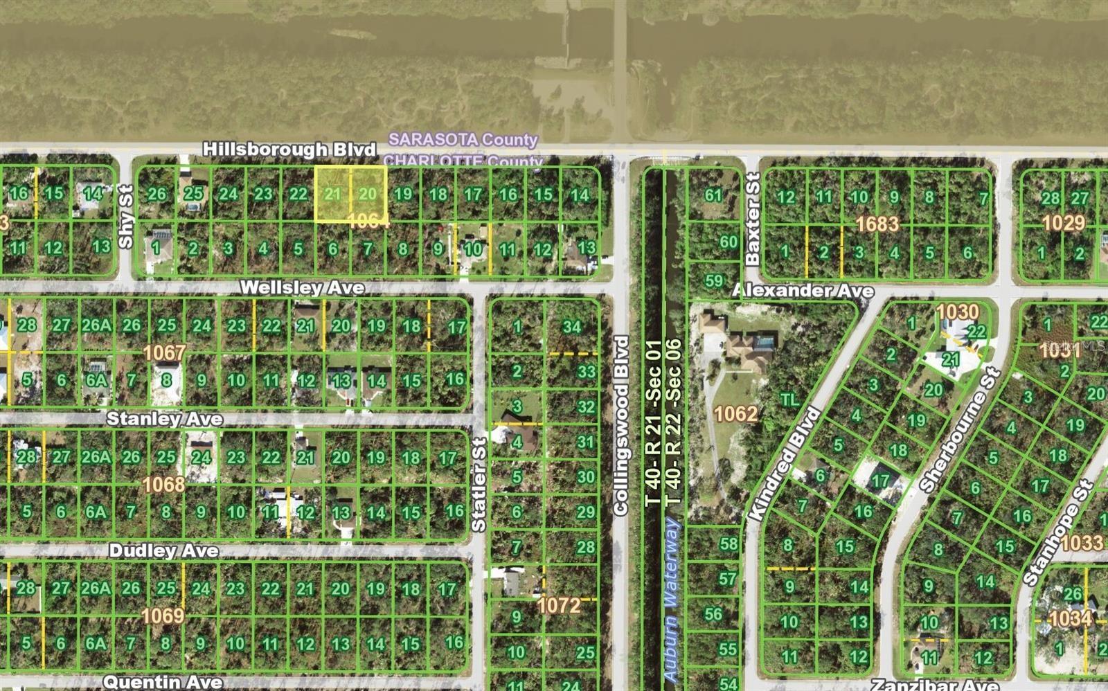 17467 and 17475 HILLSBOROUGH BLVD, PORT CHARLOTTE, FL, 33954