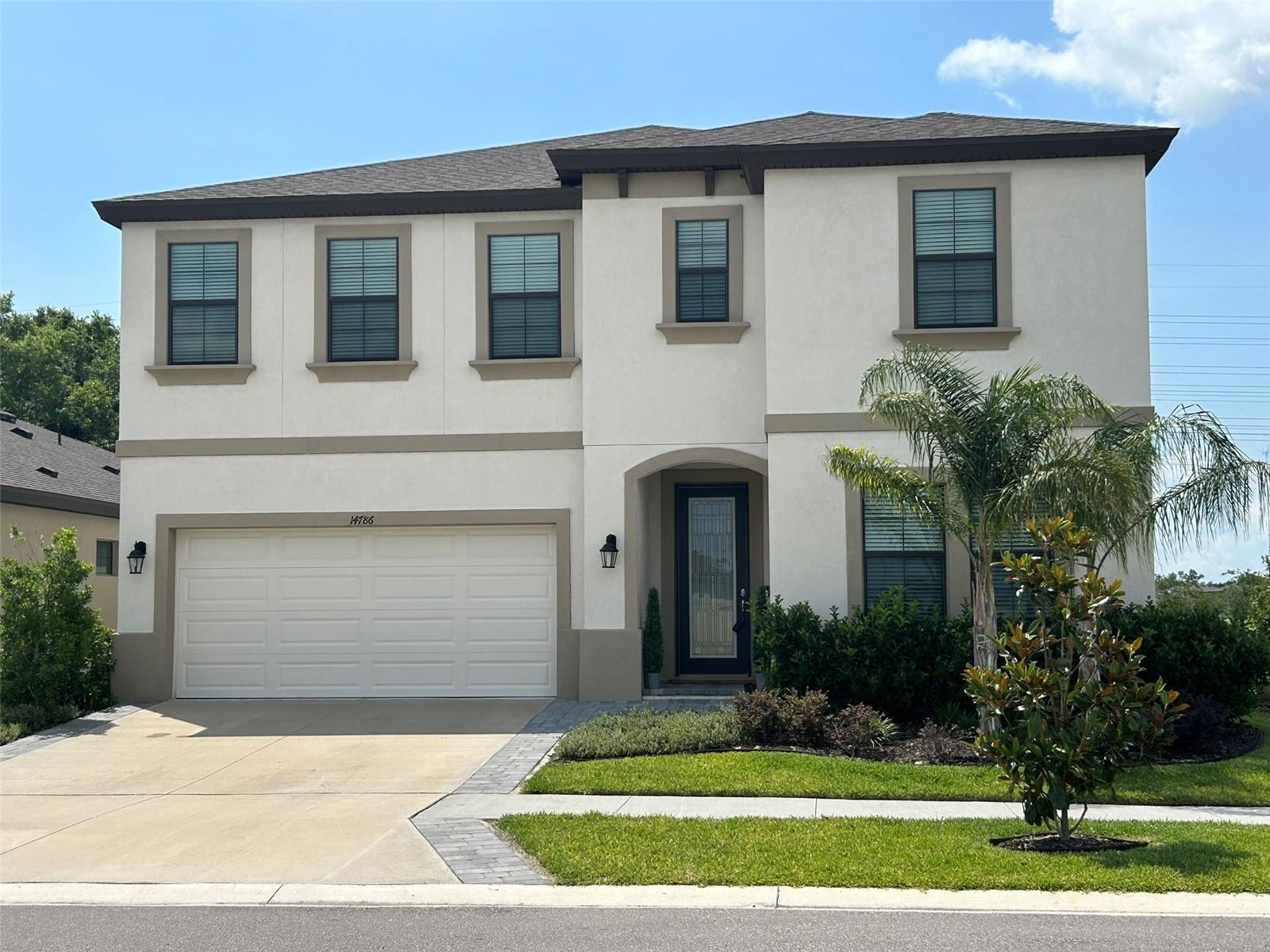 14786 HORSE TROT RD, LITHIA, FL, 33547