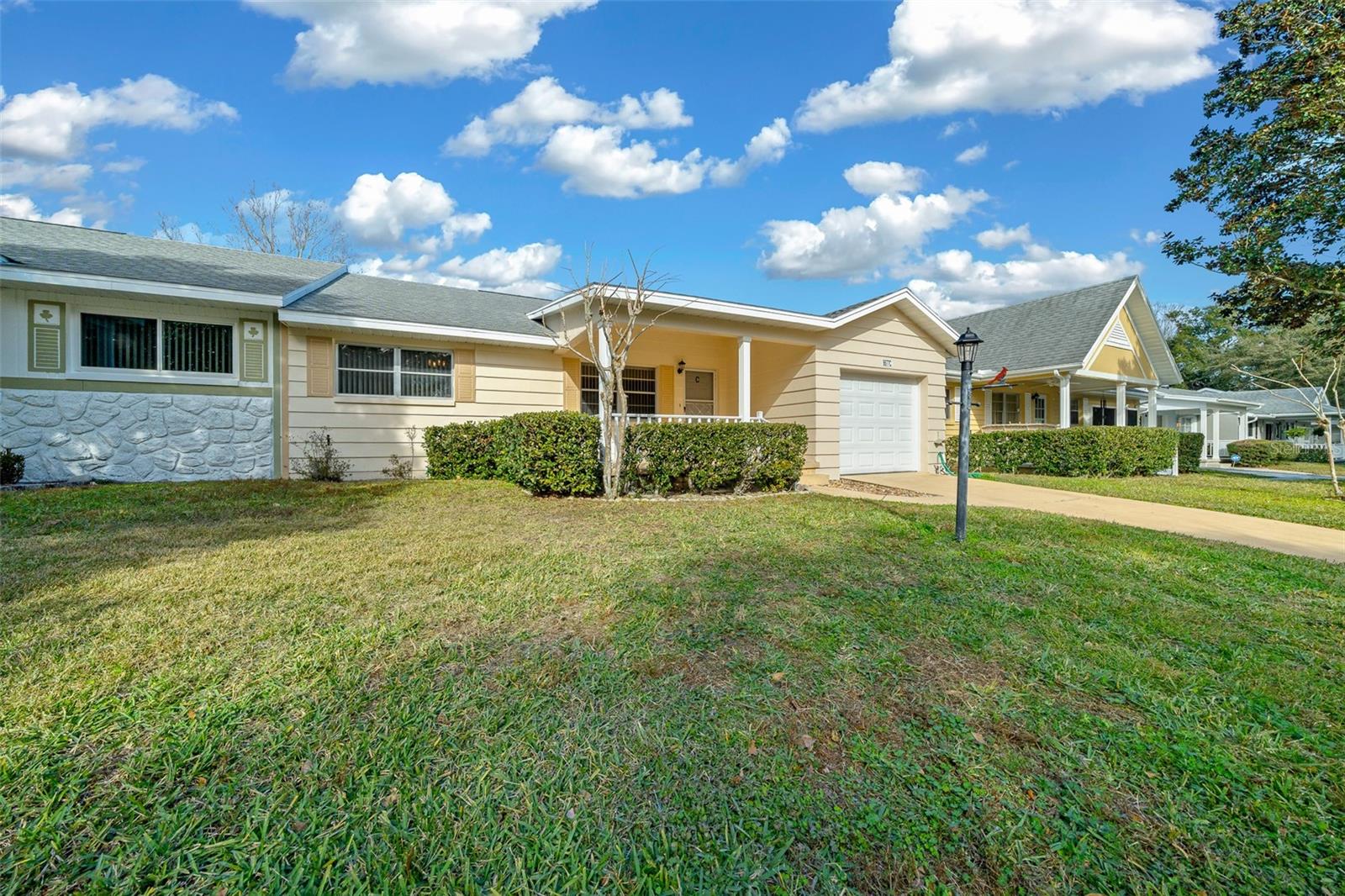 8677 SW 95TH LN #C, OCALA, FL, 34481