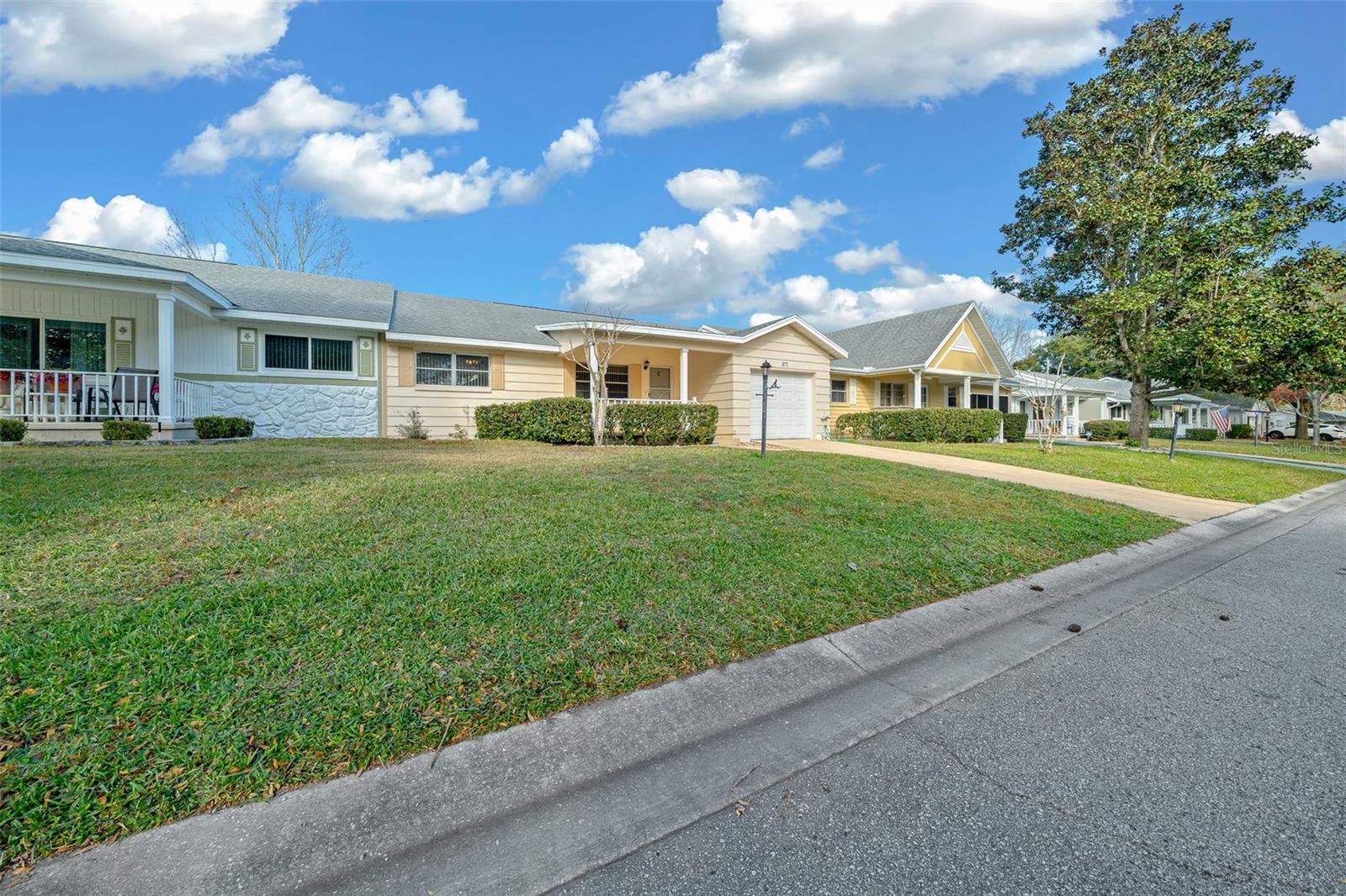 8677 SW 95TH LN #C, OCALA, FL, 34481