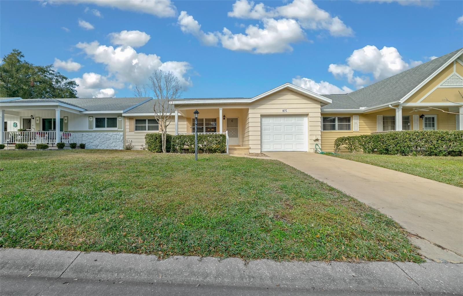 8677 SW 95TH LN #C, OCALA, FL, 34481