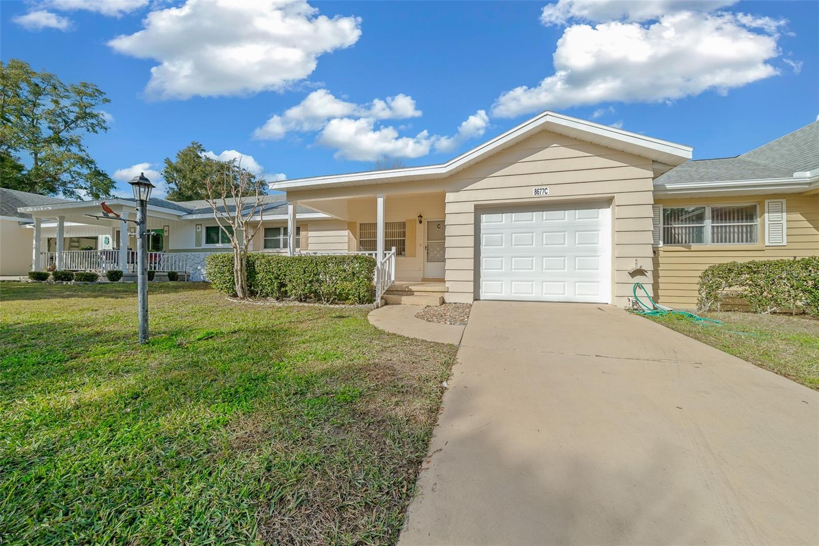 8677 SW 95TH LN #C, OCALA, FL, 34481