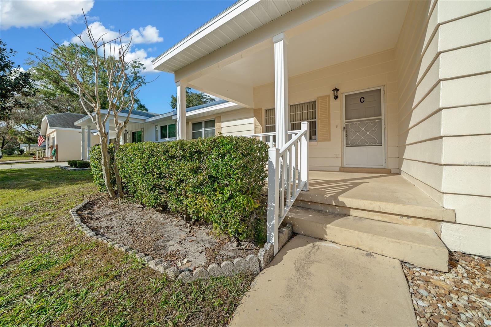8677 SW 95TH LN #C, OCALA, FL, 34481