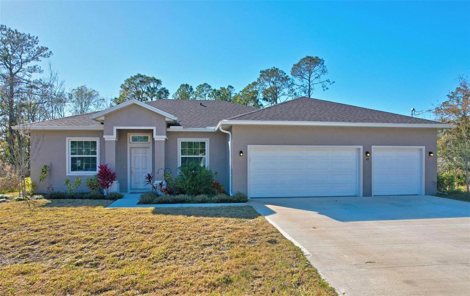 63 WHISPERING PINE DR, PALM COAST, FL, 32164