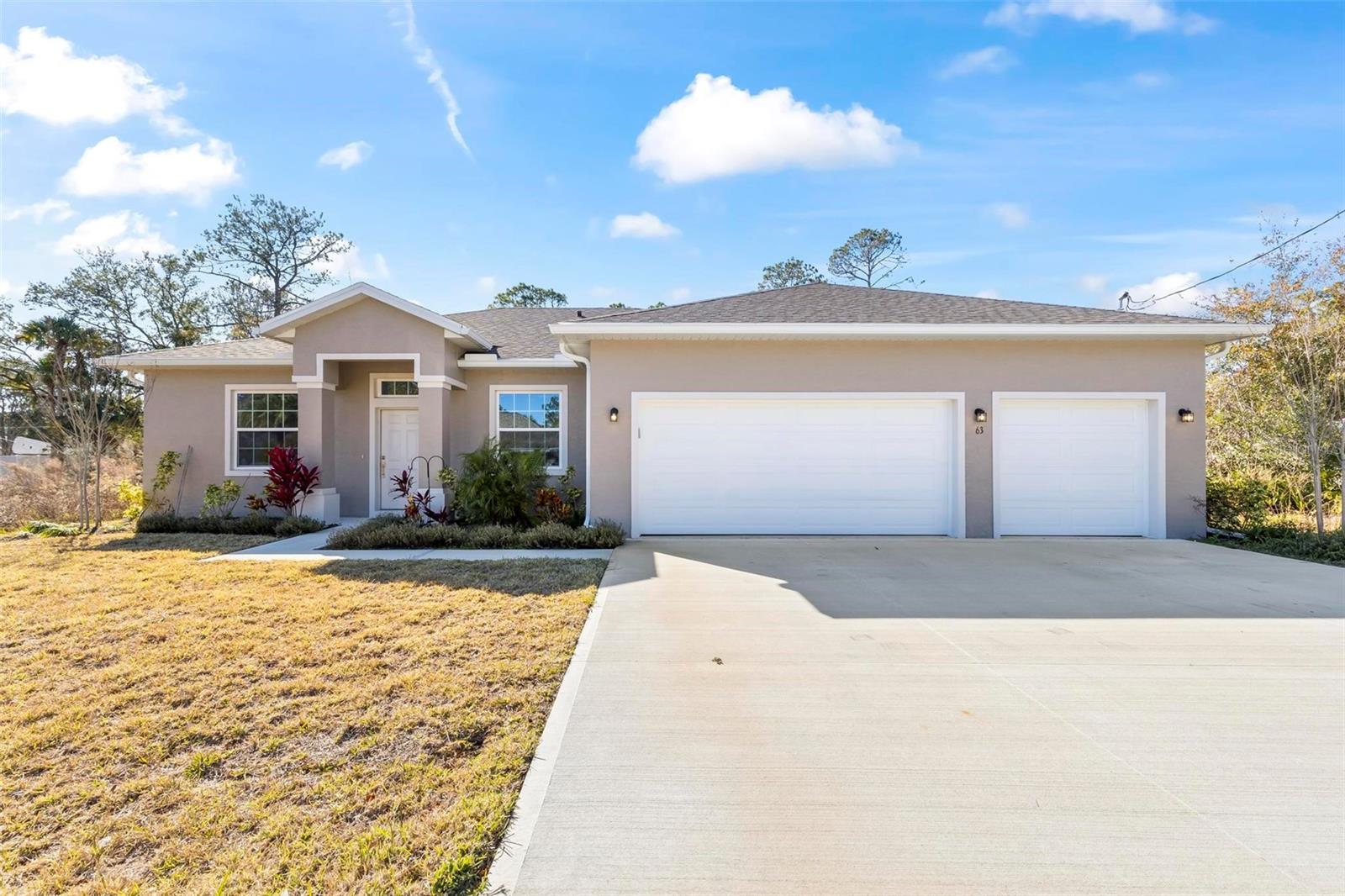 63 WHISPERING PINE DR, PALM COAST, FL, 32164