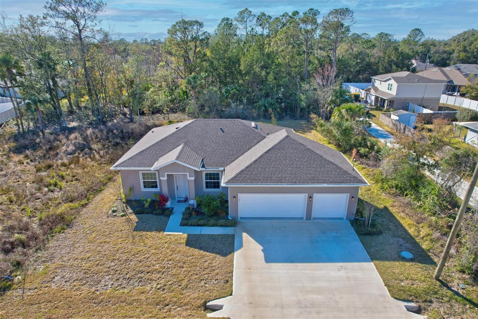 63 WHISPERING PINE DR, PALM COAST, FL, 32164
