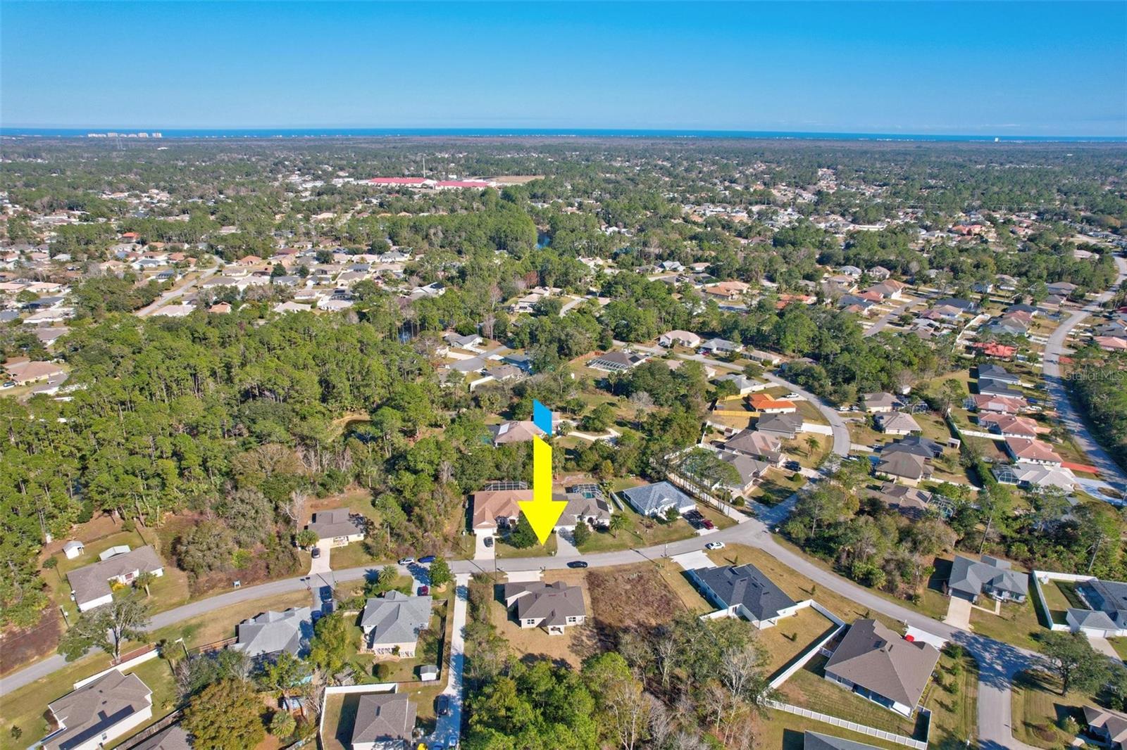 63 WHISPERING PINE DR, PALM COAST, FL, 32164