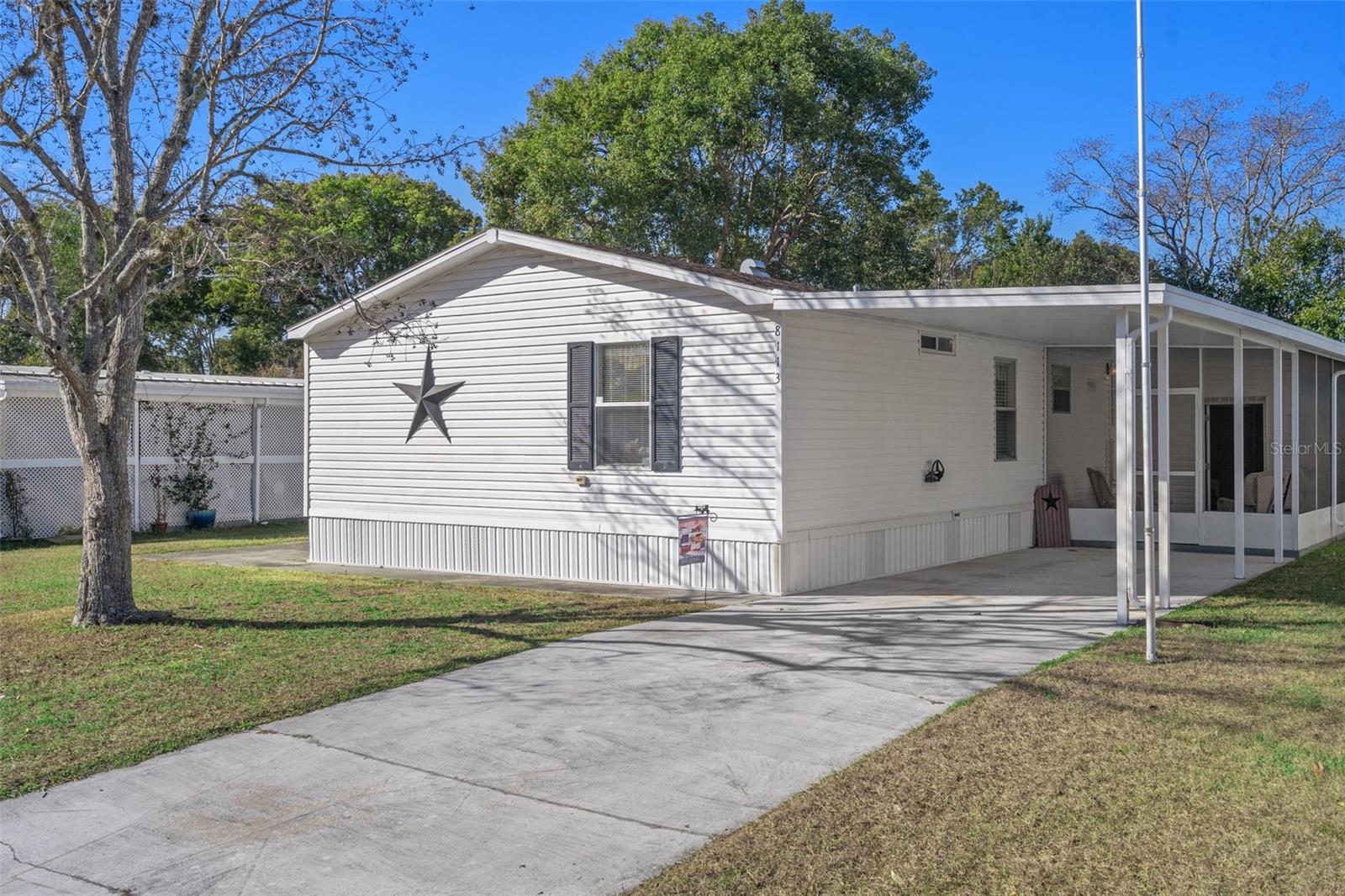 8113 WESTERN CIRCLE DR, BROOKSVILLE, FL, 34613