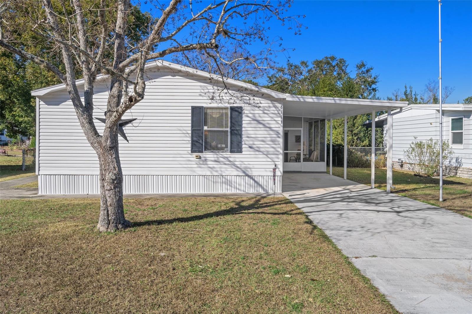 8113 WESTERN CIRCLE DR, BROOKSVILLE, FL, 34613