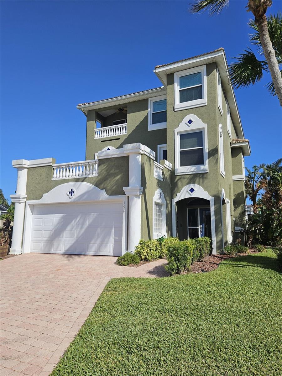 156 COQUINA KEY DR, ORMOND BEACH, FL, 32176