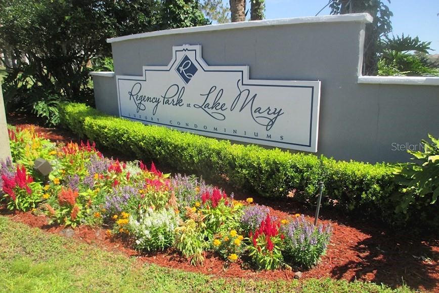 2521 GRASSY POINT DR #109, LAKE MARY, FL, 32746