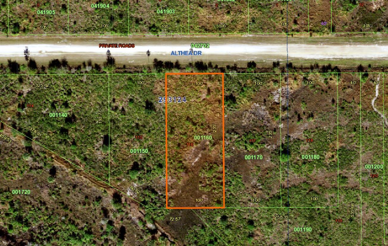 ALTHEA DR, INDIAN LAKE ESTATES, FL, 33855