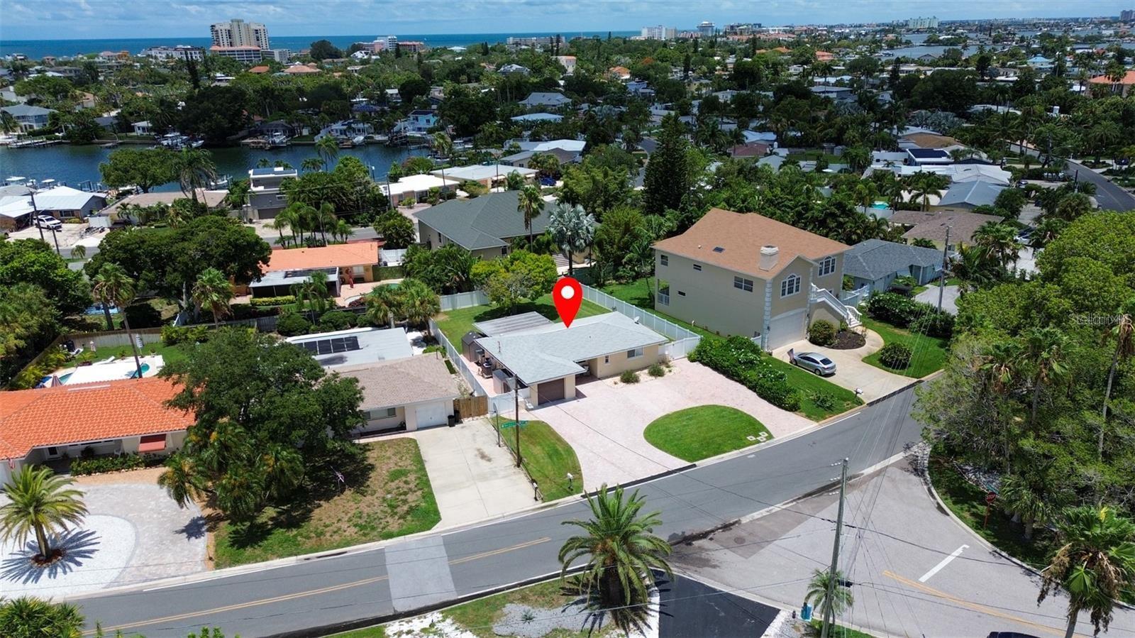 593 39TH AVE, ST PETE BEACH, FL, 33706