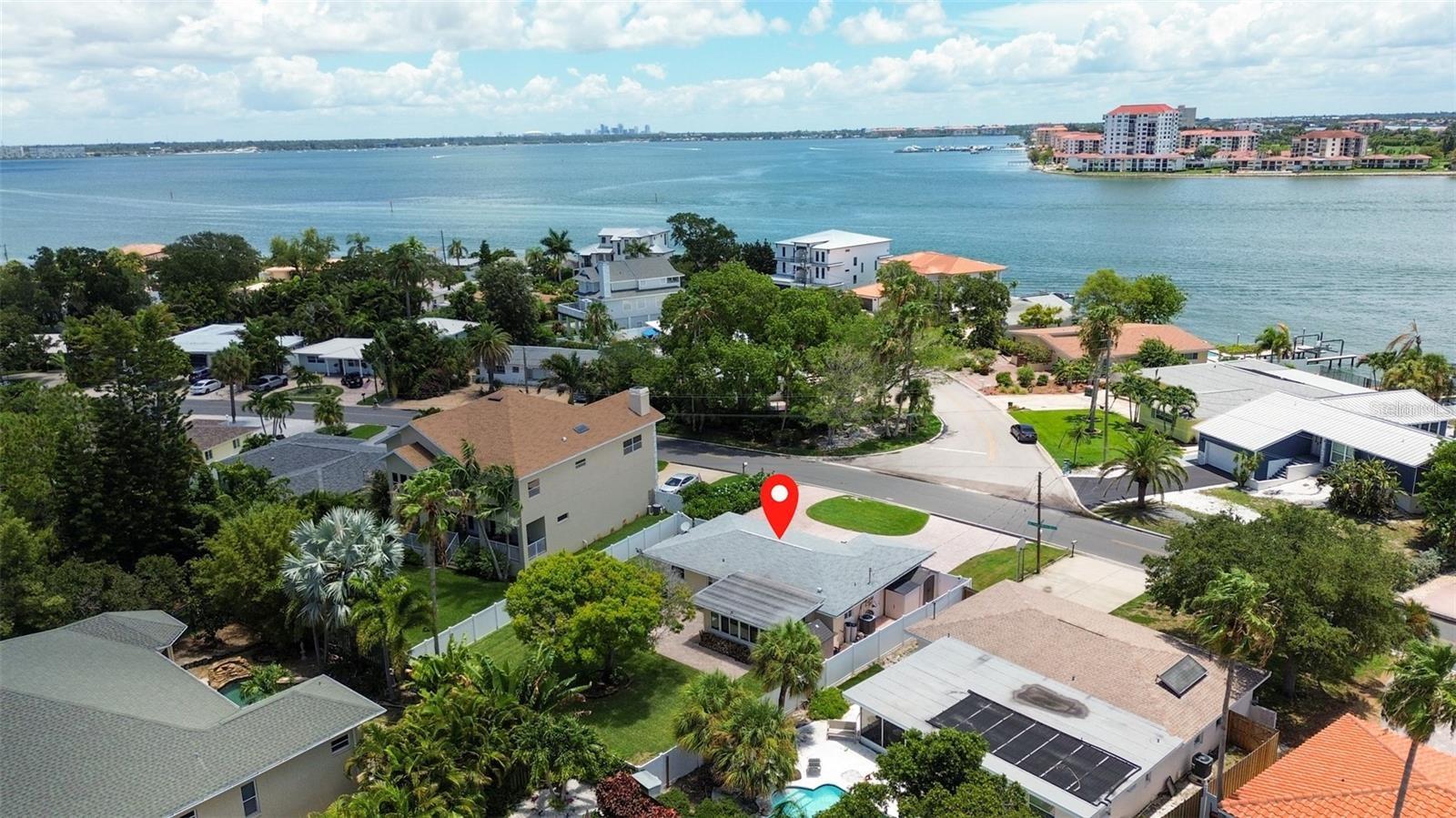 593 39TH AVE, ST PETE BEACH, FL, 33706