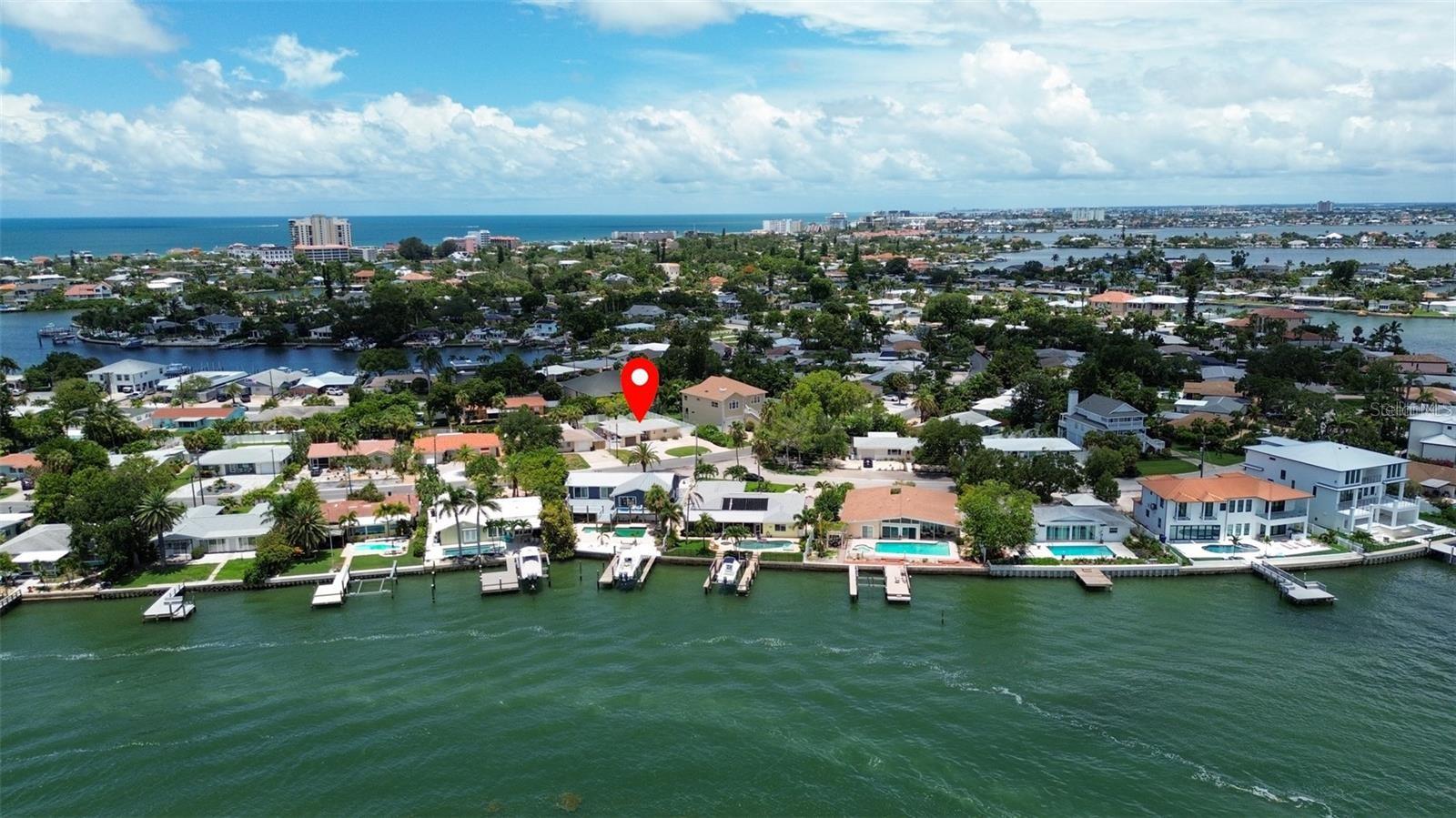 593 39TH AVE, ST PETE BEACH, FL, 33706