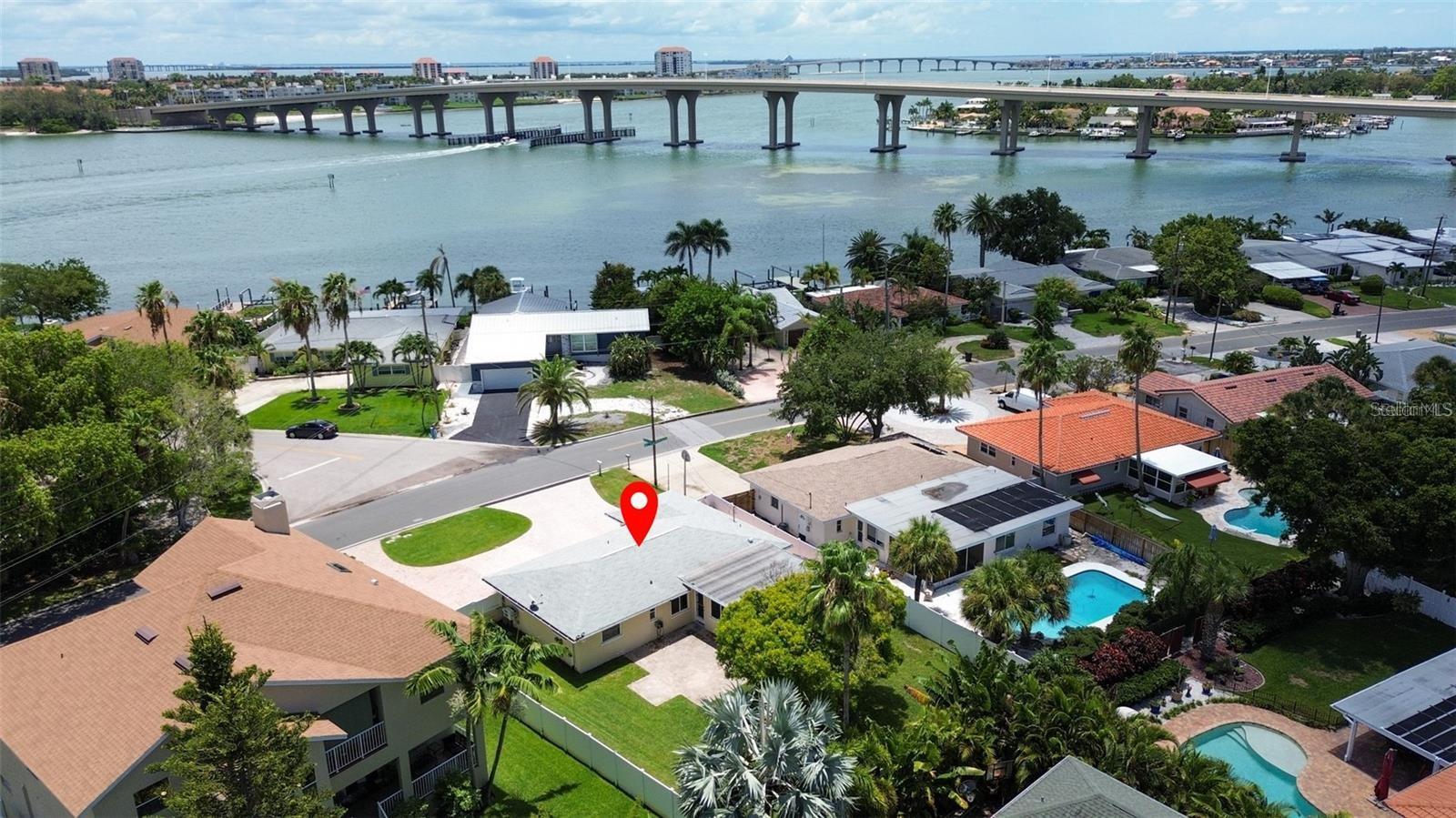 593 39TH AVE, ST PETE BEACH, FL, 33706