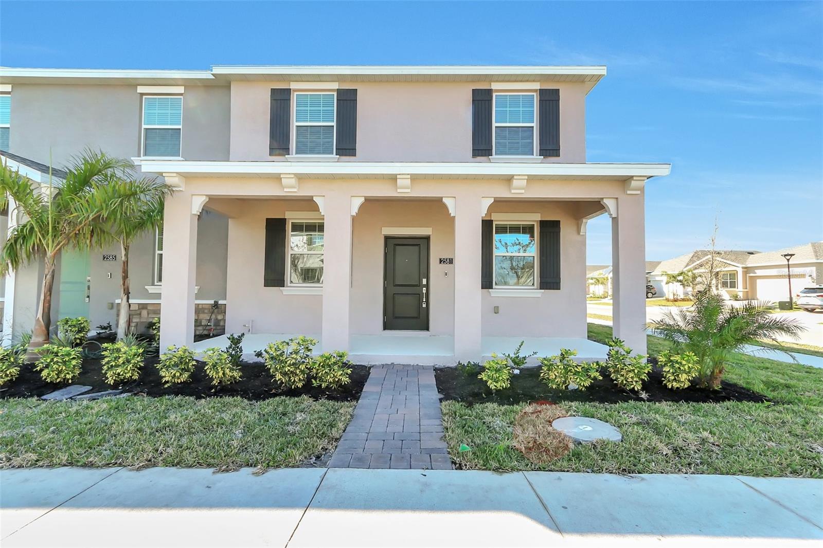 2581 PEACEFUL BRIDGE ALY, KISSIMMEE, FL, 34744