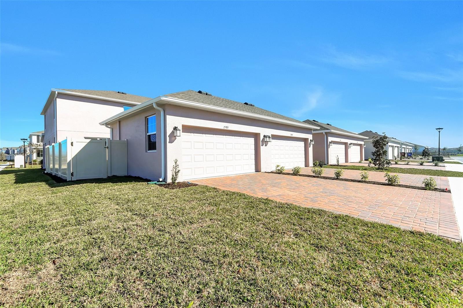 2581 PEACEFUL BRIDGE ALY, KISSIMMEE, FL, 34744