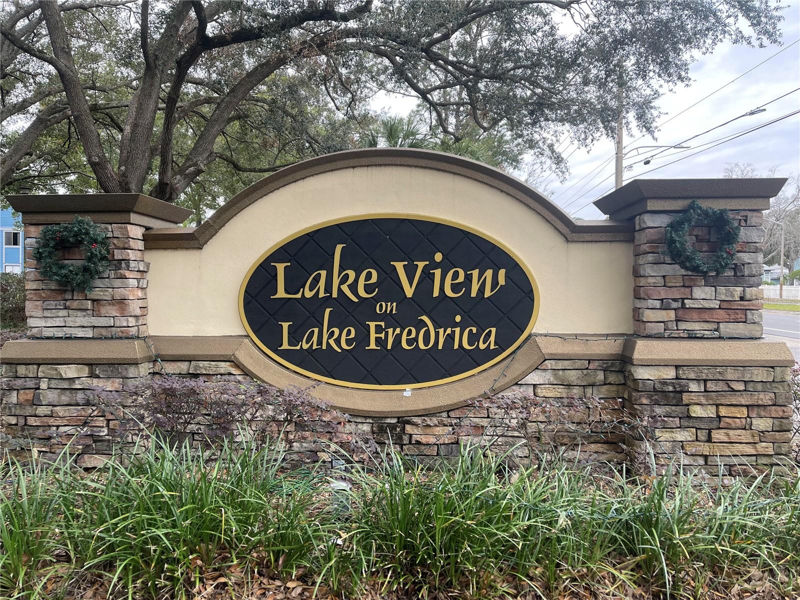 2536 OAK PARK WAY #201, ORLANDO, FL, 32822