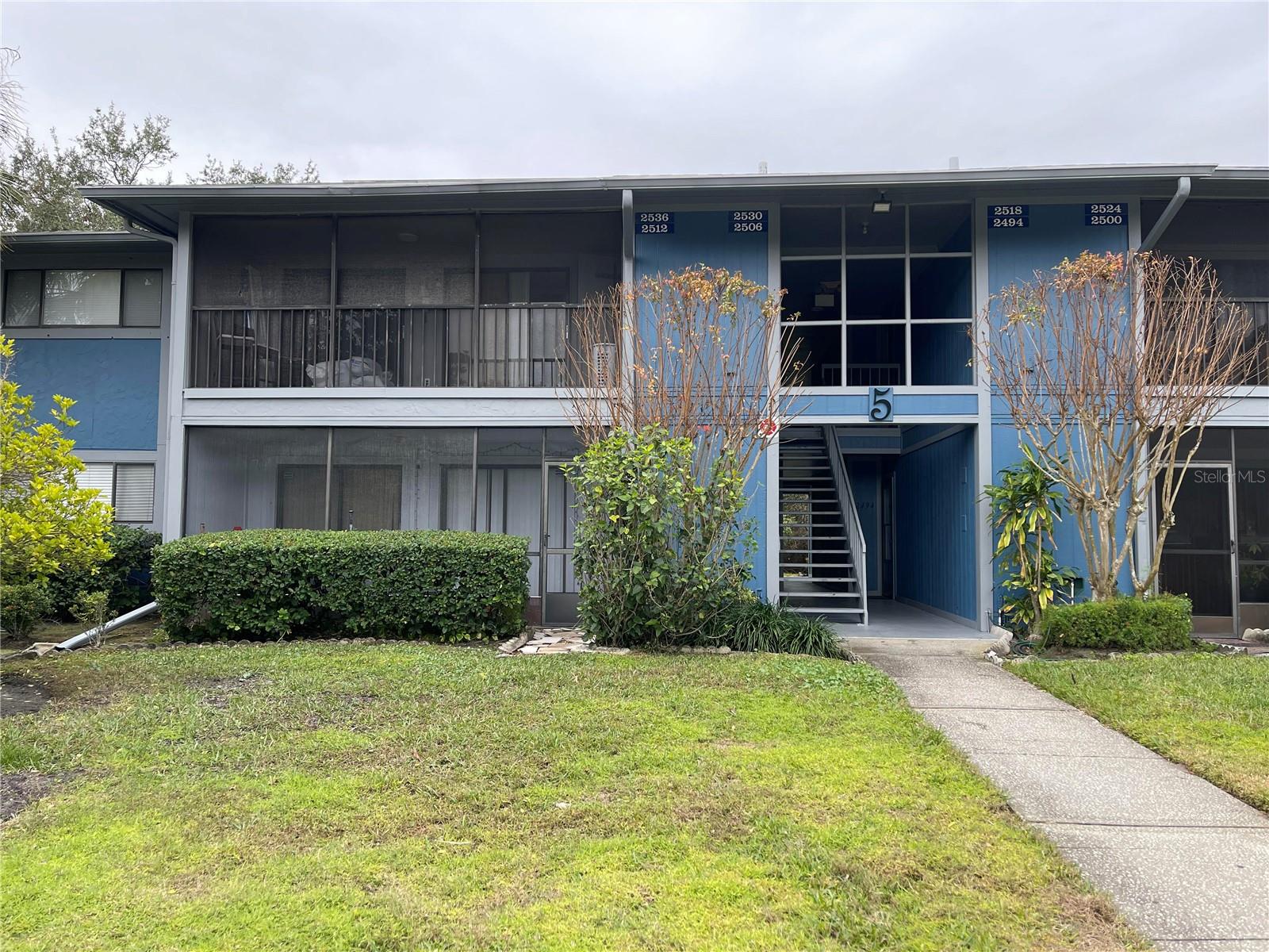2536 OAK PARK WAY #201, ORLANDO, FL, 32822