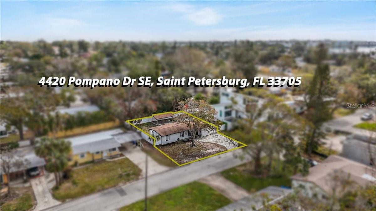 4420 POMPANO DR SE, ST PETERSBURG, FL, 33705
