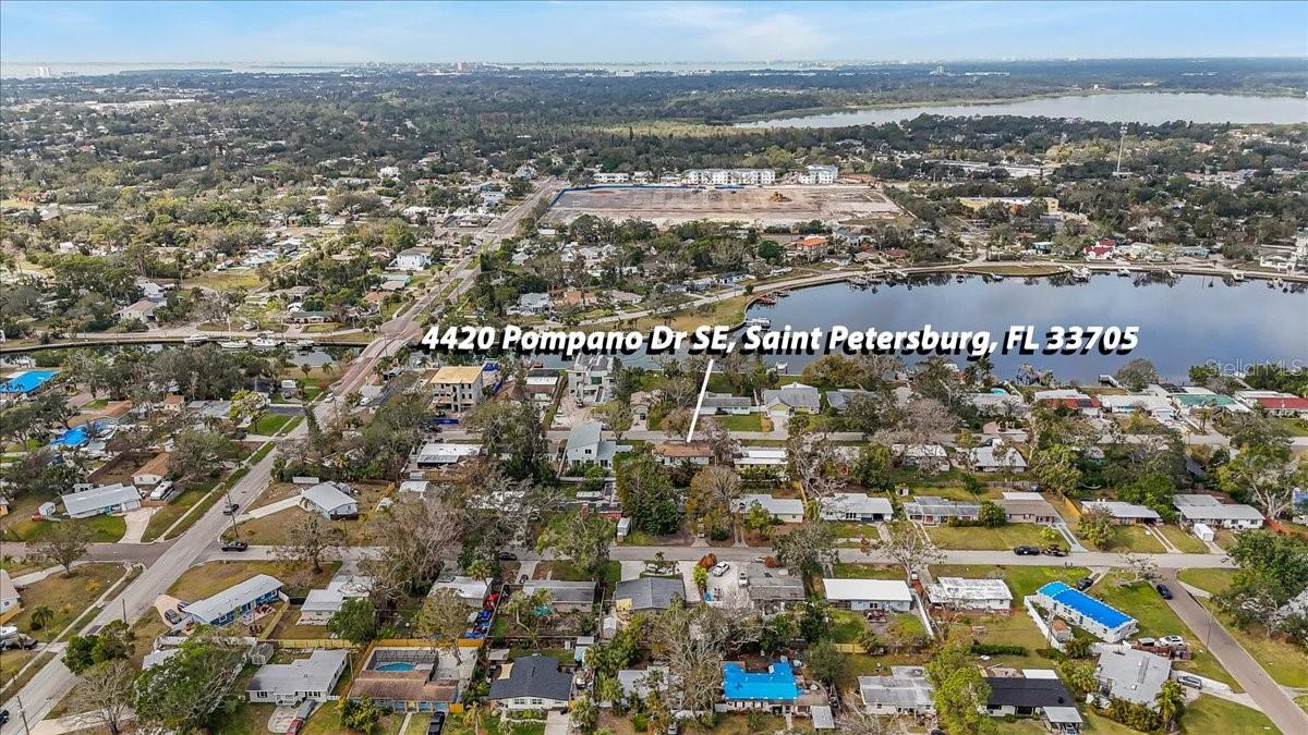 4420 POMPANO DR SE, ST PETERSBURG, FL, 33705