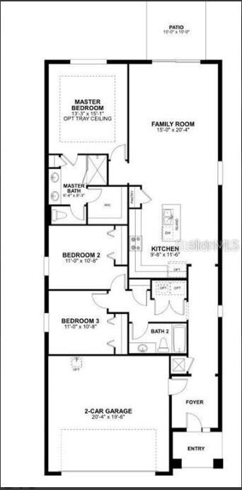 1406 SWINTON CT, SANFORD, FL, 32771
