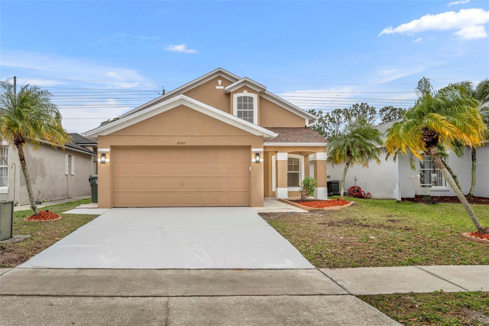 2267 SANTA LUCIA ST, KISSIMMEE, FL, 34743