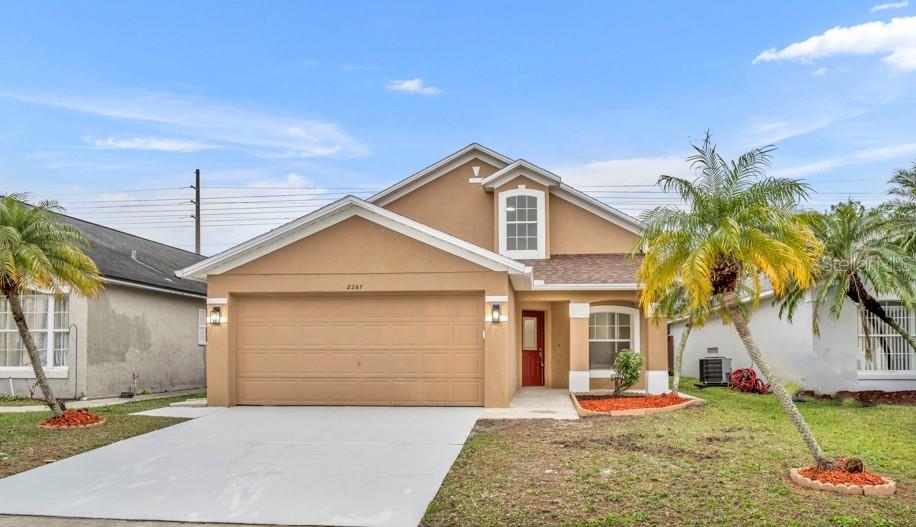 2267 SANTA LUCIA ST, KISSIMMEE, FL, 34743