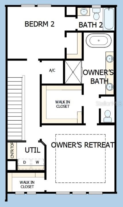 7408 NEWHAM LN, SARASOTA, FL, 34240