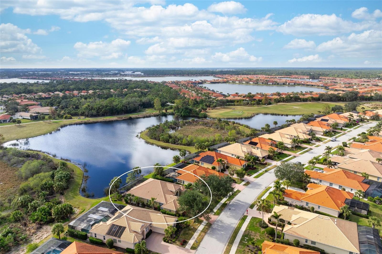 346 MONTELLUNA DR, NORTH VENICE, FL, 34275