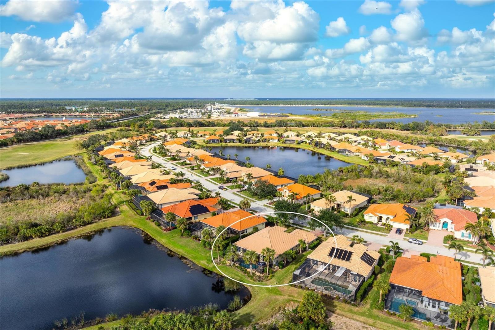 346 MONTELLUNA DR, NORTH VENICE, FL, 34275