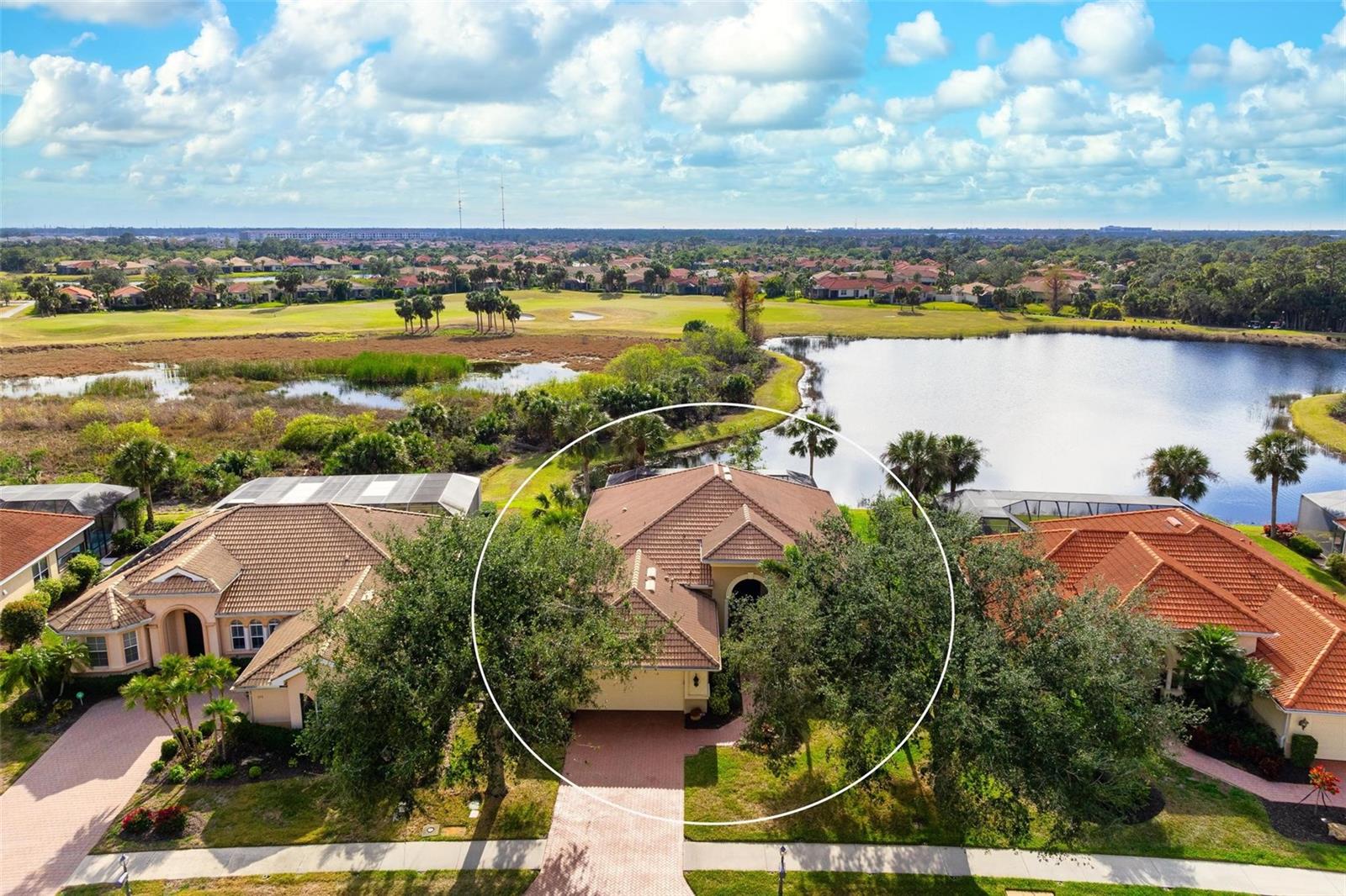 346 MONTELLUNA DR, NORTH VENICE, FL, 34275