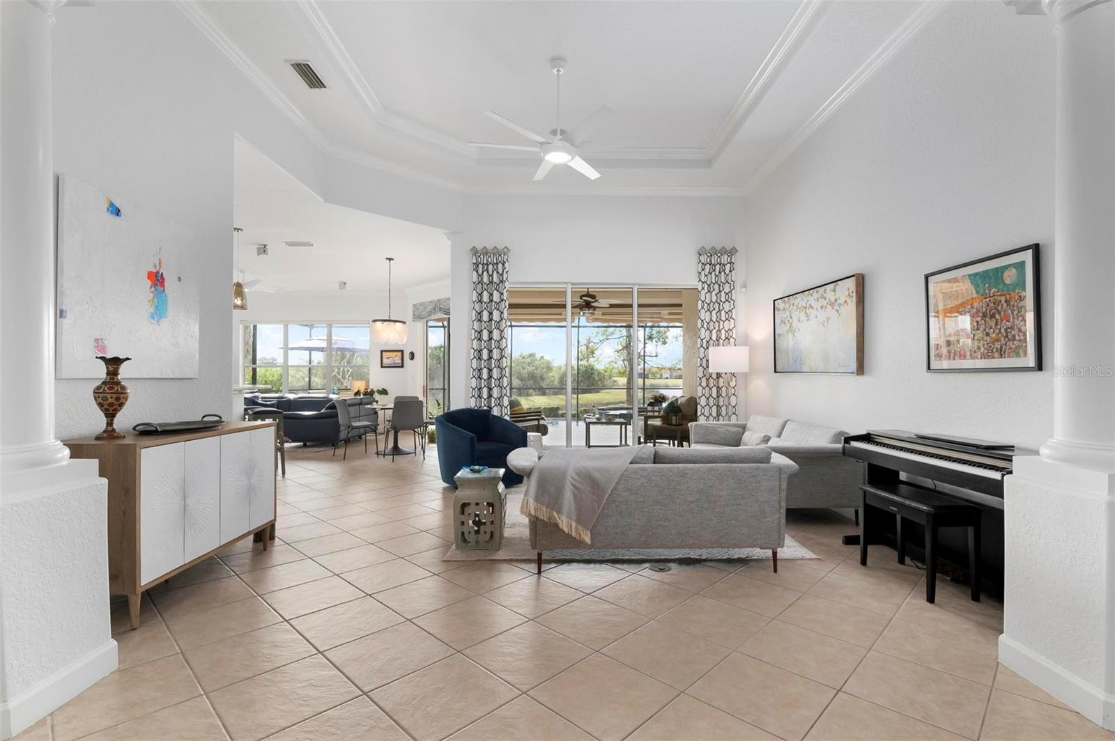 346 MONTELLUNA DR, NORTH VENICE, FL, 34275